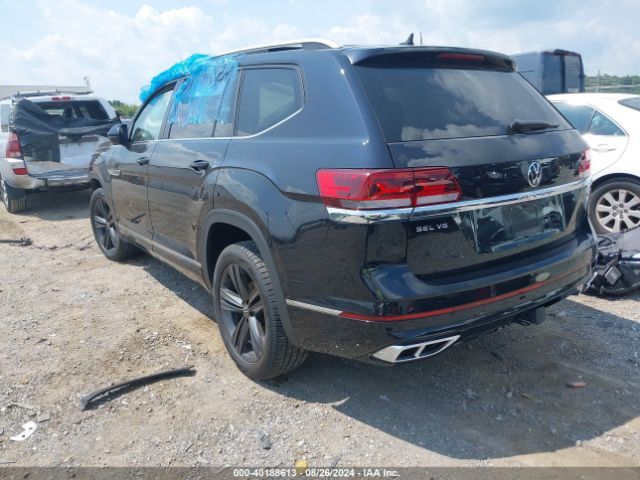 Photo 2 VIN: 1V2AR2CA7NC519092 - VOLKSWAGEN ATLAS 