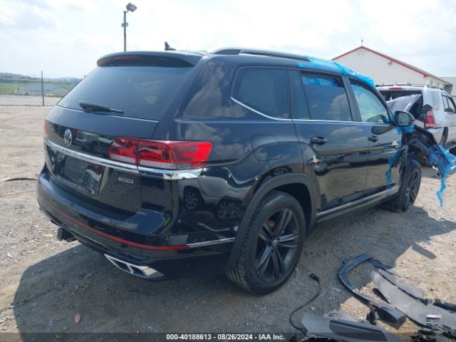 Photo 3 VIN: 1V2AR2CA7NC519092 - VOLKSWAGEN ATLAS 