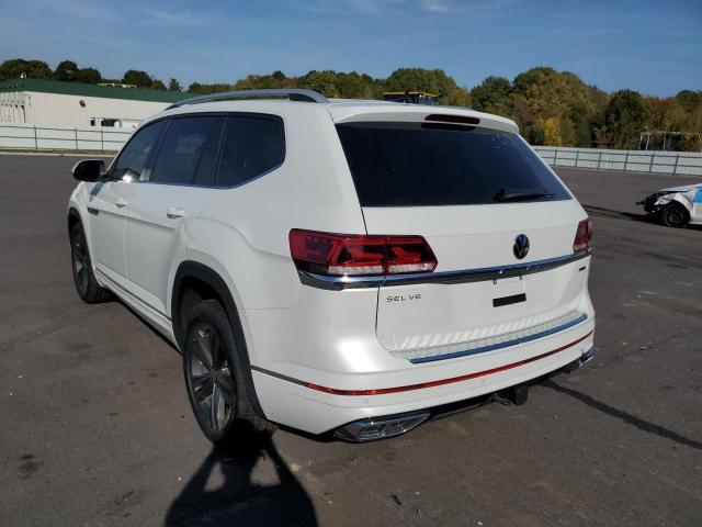 Photo 2 VIN: 1V2AR2CA7NC547300 - VOLKSWAGEN ATLAS SEL 