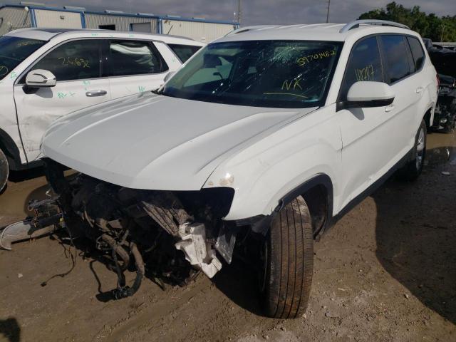 Photo 1 VIN: 1V2AR2CA8JC522691 - VOLKSWAGEN ATLAS S 