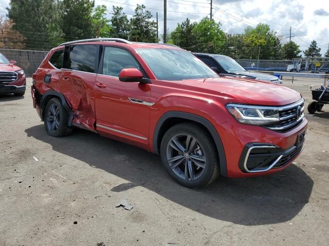 Photo 3 VIN: 1V2AR2CA8NC500275 - VOLKSWAGEN ATLAS SEL 