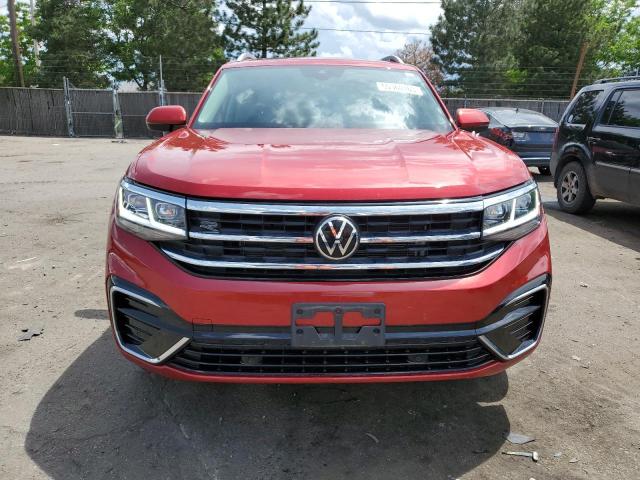 Photo 4 VIN: 1V2AR2CA8NC500275 - VOLKSWAGEN ATLAS SEL 