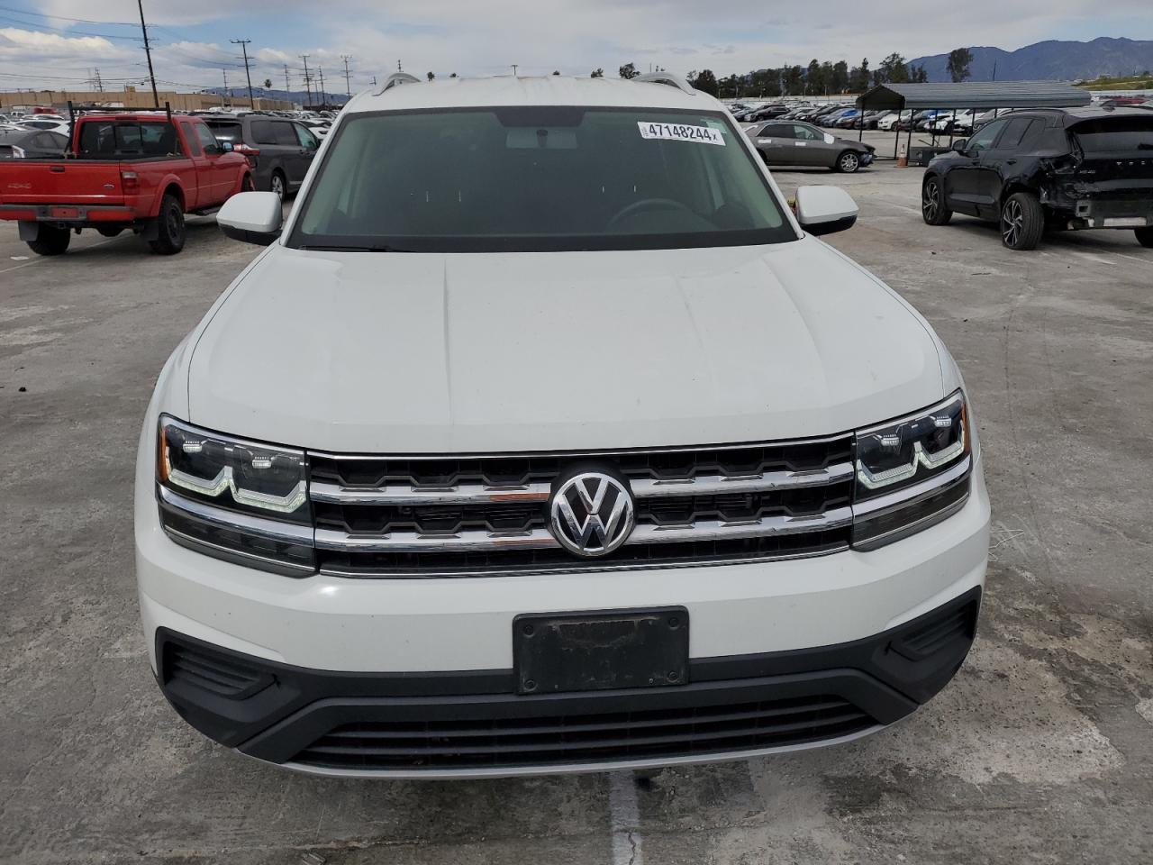 Photo 4 VIN: 1V2AR2CA9JC536972 - VOLKSWAGEN ATLAS 