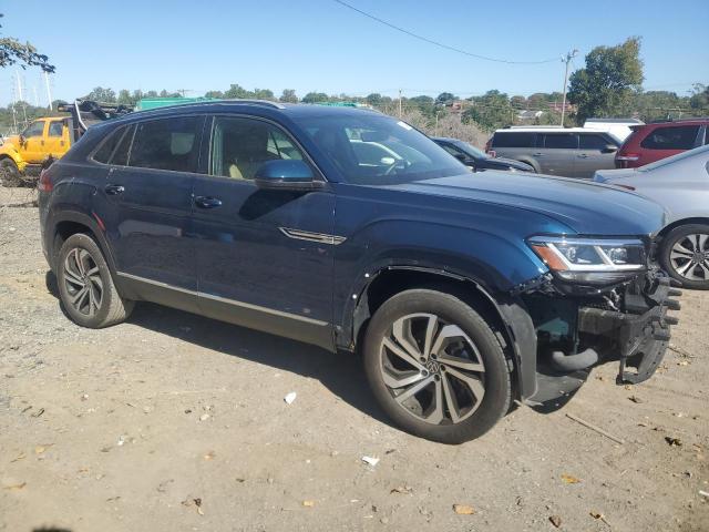 Photo 3 VIN: 1V2BC2CA1NC214287 - VOLKSWAGEN ATLAS CROS 