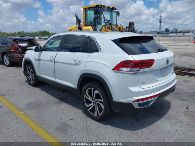 Photo 2 VIN: 1V2BC2CA2PC204631 - VOLKSWAGEN ATLAS CROSS SPORT 