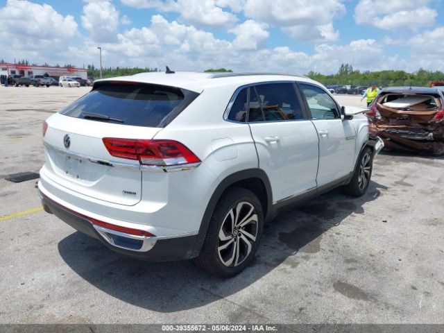 Photo 3 VIN: 1V2BC2CA2PC204631 - VOLKSWAGEN ATLAS CROSS SPORT 