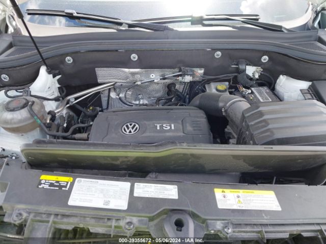 Photo 9 VIN: 1V2BC2CA2PC204631 - VOLKSWAGEN ATLAS CROSS SPORT 