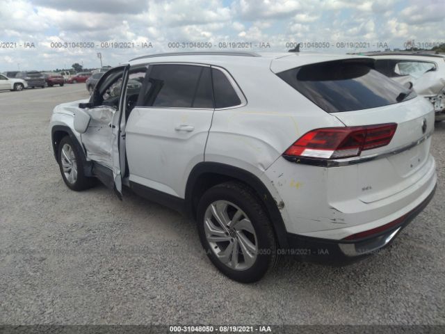 Photo 2 VIN: 1V2BC2CA3MC202575 - VOLKSWAGEN ATLAS CROSS SPORT 