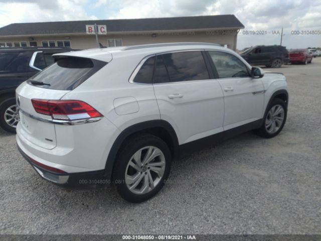 Photo 3 VIN: 1V2BC2CA3MC202575 - VOLKSWAGEN ATLAS CROSS SPORT 