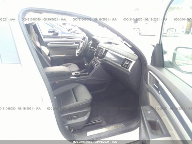 Photo 4 VIN: 1V2BC2CA3MC202575 - VOLKSWAGEN ATLAS CROSS SPORT 