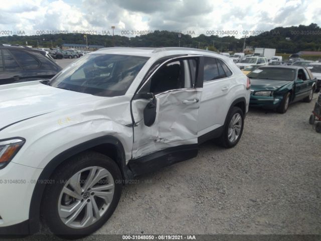 Photo 5 VIN: 1V2BC2CA3MC202575 - VOLKSWAGEN ATLAS CROSS SPORT 