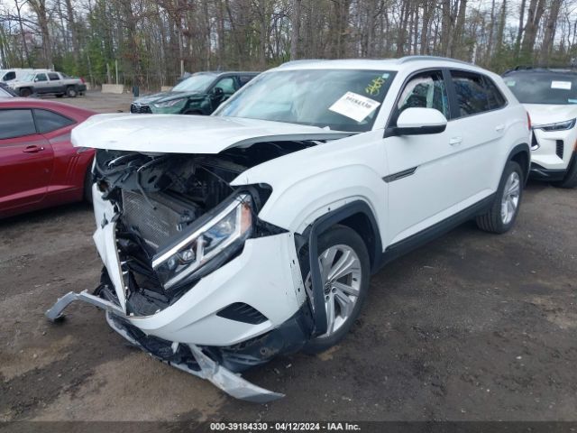 Photo 1 VIN: 1V2BC2CA3MC225144 - VOLKSWAGEN ATLAS CROSS SPORT 