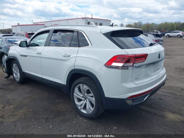 Photo 2 VIN: 1V2BC2CA3MC225144 - VOLKSWAGEN ATLAS CROSS SPORT 