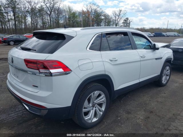 Photo 3 VIN: 1V2BC2CA3MC225144 - VOLKSWAGEN ATLAS CROSS SPORT 