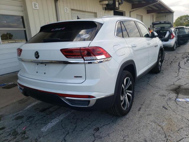 Photo 3 VIN: 1V2BC2CA4NC219354 - VOLKSWAGEN ATLAS CROS 