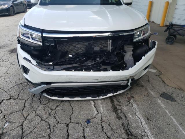 Photo 8 VIN: 1V2BC2CA4NC219354 - VOLKSWAGEN ATLAS CROS 