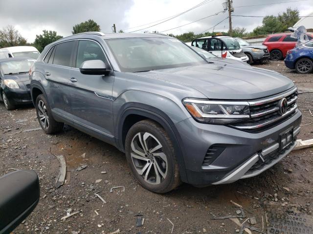 Photo 3 VIN: 1V2BC2CA7NC219624 - VOLKSWAGEN ATLAS CROS 