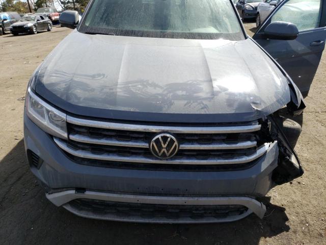 Photo 11 VIN: 1V2BE2CA0MC209123 - VOLKSWAGEN ATLAS CROS 