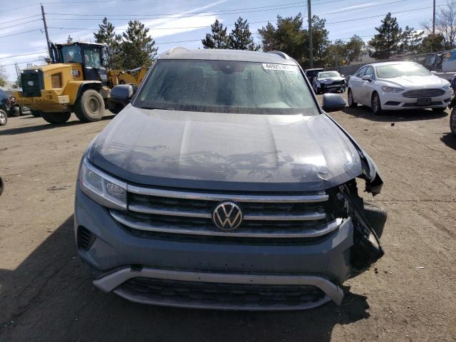 Photo 4 VIN: 1V2BE2CA0MC209123 - VOLKSWAGEN ATLAS CROS 