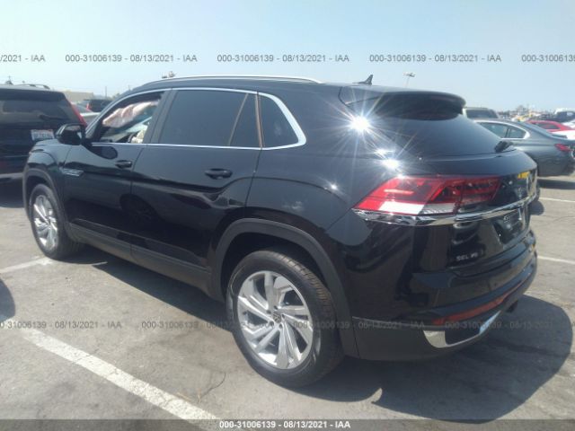 Photo 2 VIN: 1V2BE2CA1MC218798 - VOLKSWAGEN ATLAS CROSS SPORT 