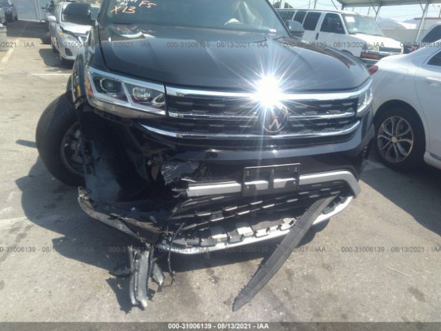 Photo 5 VIN: 1V2BE2CA1MC218798 - VOLKSWAGEN ATLAS CROSS SPORT 