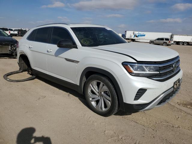 Photo 3 VIN: 1V2BE2CA1MC232023 - VOLKSWAGEN ATLAS CROS 