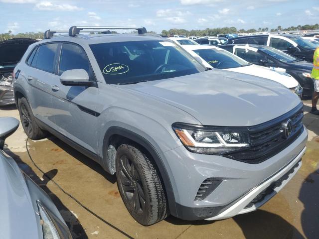 Photo 3 VIN: 1V2BE2CA2PC218474 - VOLKSWAGEN ATLAS CROS 