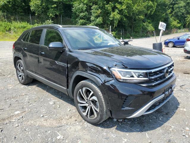 Photo 3 VIN: 1V2BE2CA3PC223487 - VOLKSWAGEN ATLAS CROS 