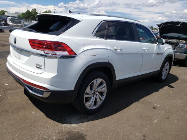 Photo 2 VIN: 1V2BE2CA8MC234027 - VOLKSWAGEN ATLAS CROS 