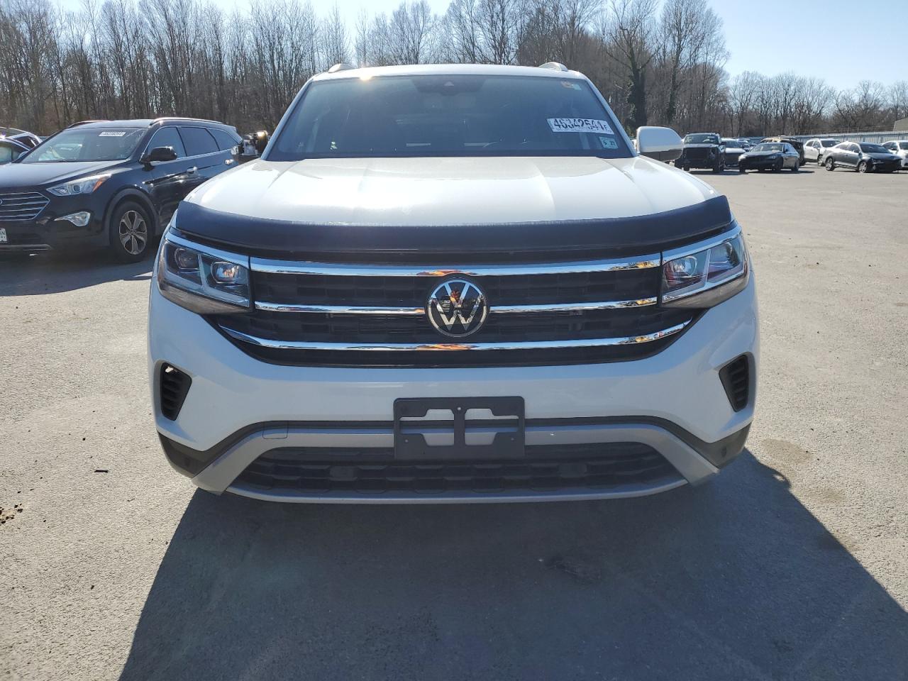 Photo 4 VIN: 1V2BE2CA8NC216631 - VOLKSWAGEN ATLAS 