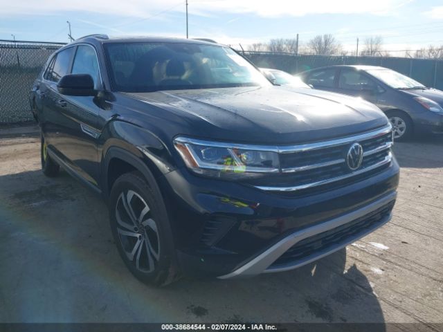 Photo 0 VIN: 1V2BE2CA9PC216253 - VOLKSWAGEN ATLAS CROSS SPORT 