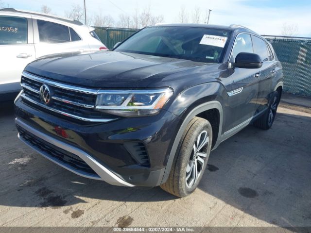 Photo 1 VIN: 1V2BE2CA9PC216253 - VOLKSWAGEN ATLAS CROSS SPORT 