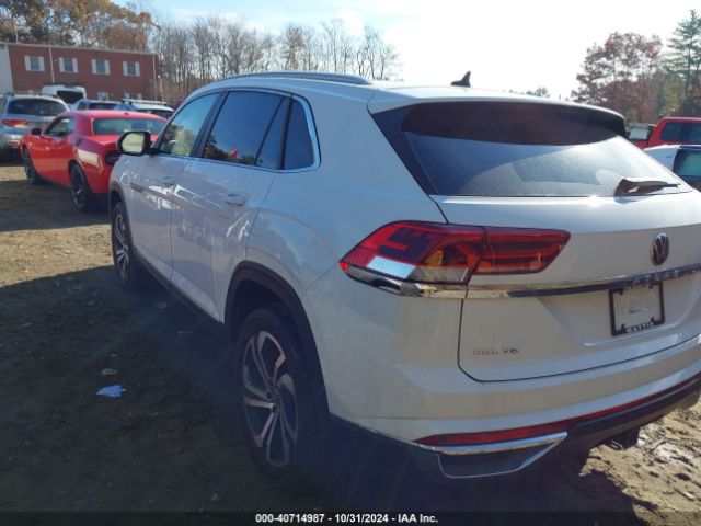 Photo 2 VIN: 1V2BE2CAXNC216291 - VOLKSWAGEN ATLAS CROSS SPORT 