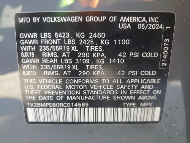 Photo 13 VIN: 1V2BMPE80RC014589 - VOLKSWAGEN ID.4 