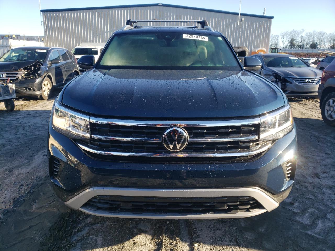 Photo 4 VIN: 1V2BP2CA5PC521789 - VOLKSWAGEN ATLAS 