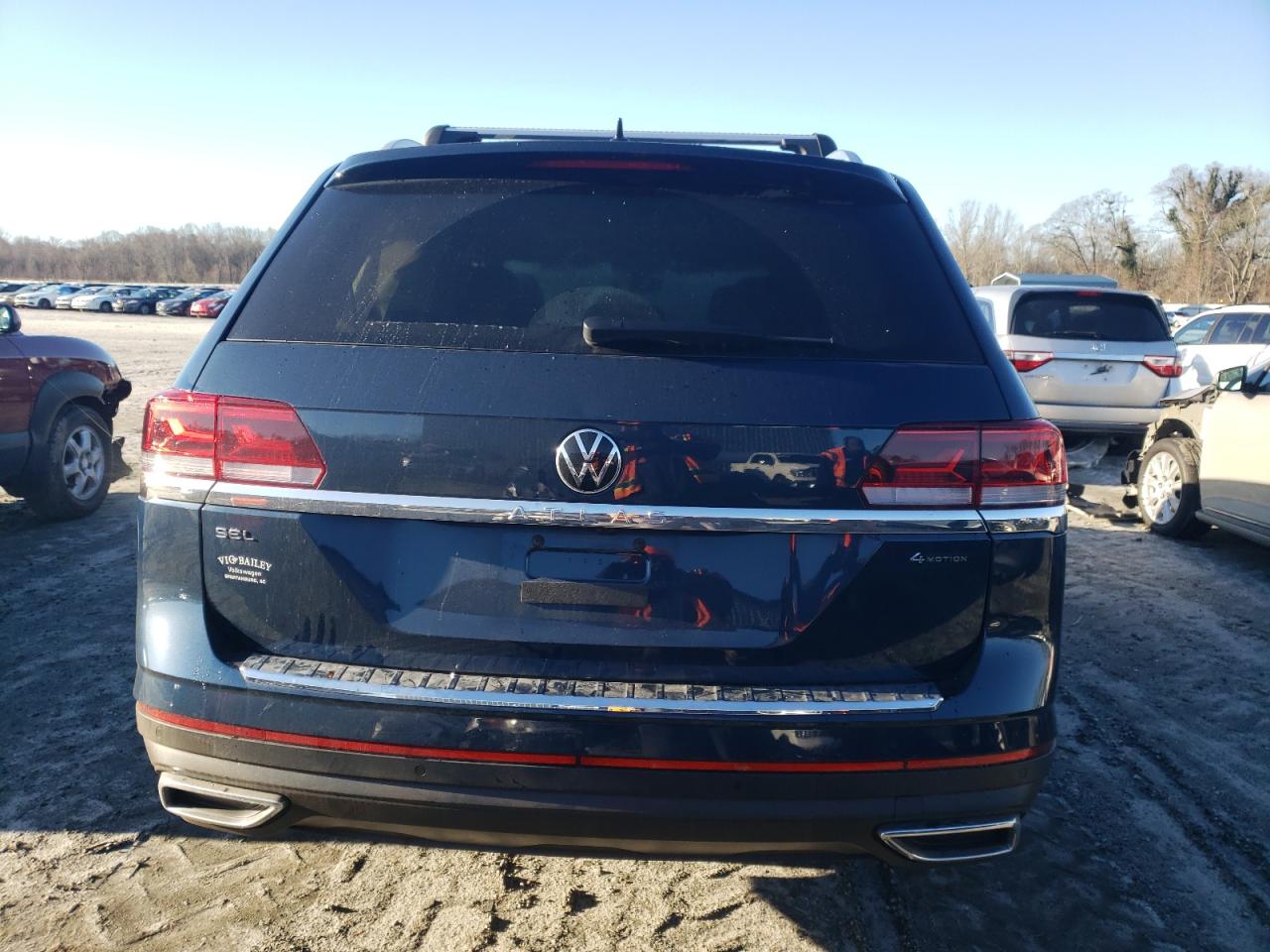 Photo 5 VIN: 1V2BP2CA5PC521789 - VOLKSWAGEN ATLAS 