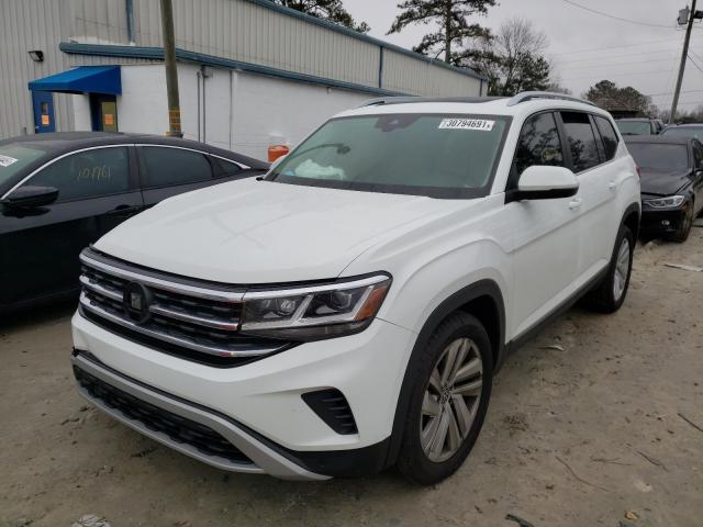 Photo 1 VIN: 1V2BP2CA6MC512353 - VOLKSWAGEN ATLAS SEL 