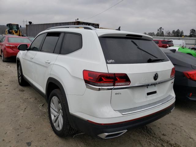 Photo 2 VIN: 1V2BP2CA6MC512353 - VOLKSWAGEN ATLAS SEL 