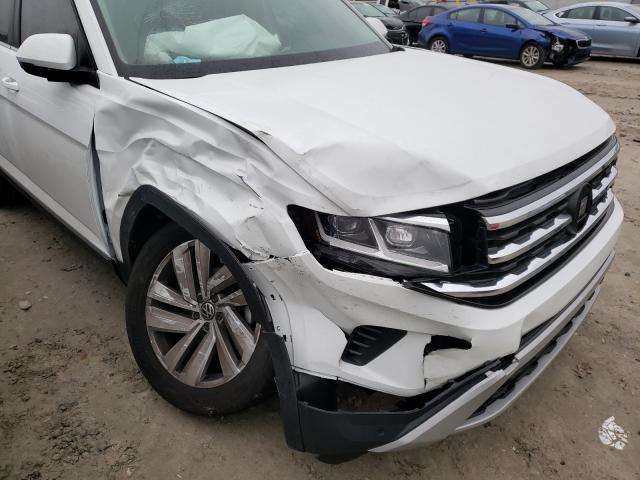 Photo 8 VIN: 1V2BP2CA6MC512353 - VOLKSWAGEN ATLAS SEL 