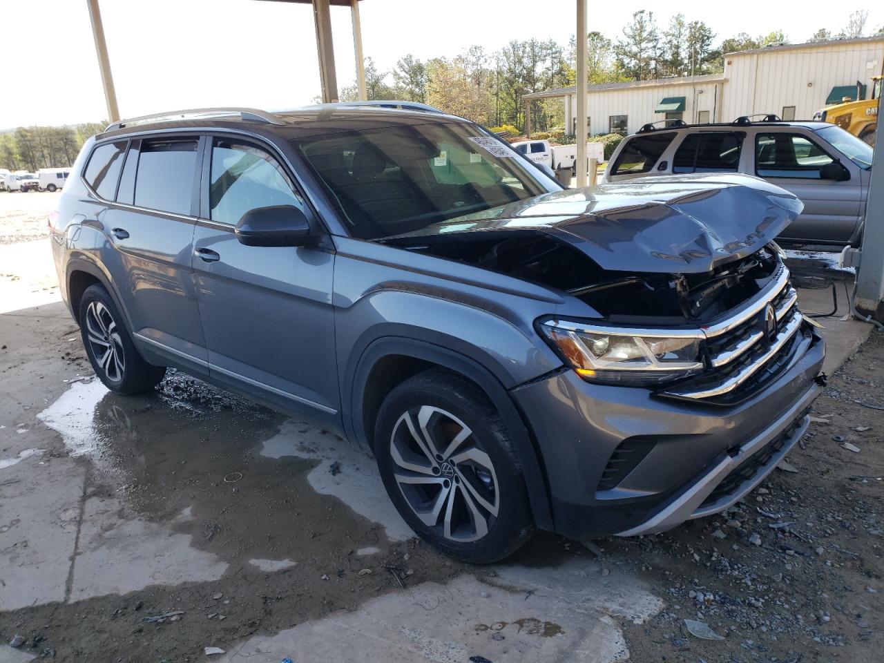 Photo 3 VIN: 1V2BP2CA7PC543342 - VOLKSWAGEN ATLAS 