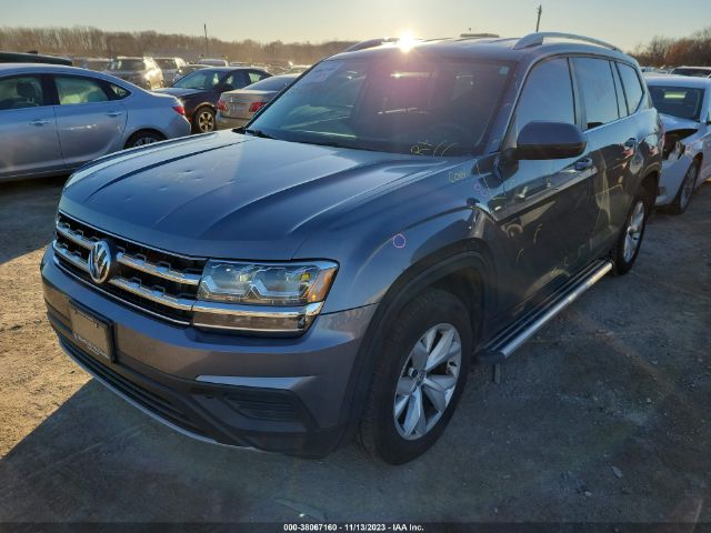 Photo 1 VIN: 1V2BP2CAXJC535632 - VOLKSWAGEN ATLAS 