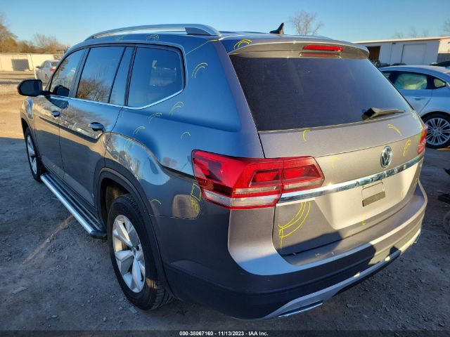 Photo 2 VIN: 1V2BP2CAXJC535632 - VOLKSWAGEN ATLAS 