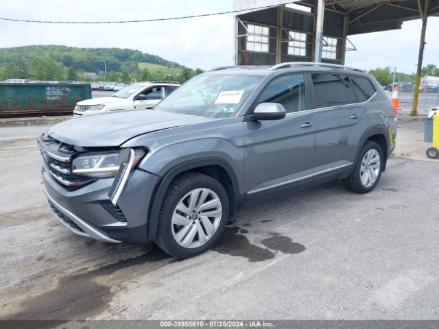 Photo 1 VIN: 1V2BP2CAXMC508743 - VOLKSWAGEN ATLAS 