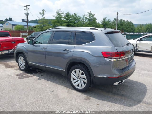 Photo 2 VIN: 1V2BP2CAXMC508743 - VOLKSWAGEN ATLAS 