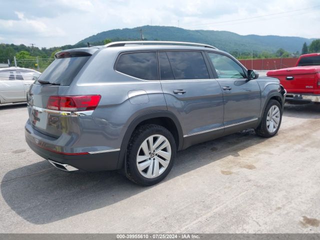 Photo 3 VIN: 1V2BP2CAXMC508743 - VOLKSWAGEN ATLAS 