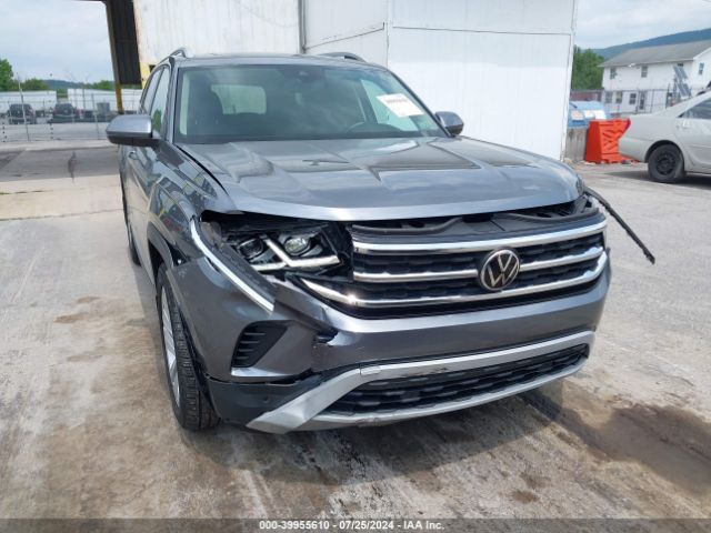 Photo 5 VIN: 1V2BP2CAXMC508743 - VOLKSWAGEN ATLAS 