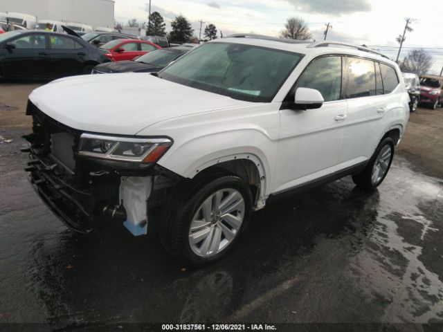 Photo 1 VIN: 1V2BP2CAXMC511450 - VOLKSWAGEN ATLAS 