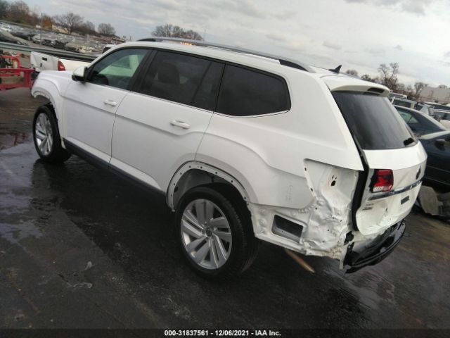 Photo 2 VIN: 1V2BP2CAXMC511450 - VOLKSWAGEN ATLAS 