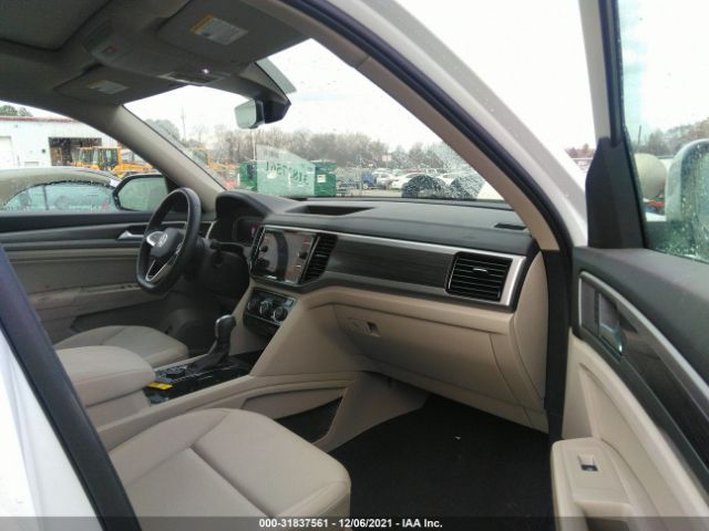 Photo 4 VIN: 1V2BP2CAXMC511450 - VOLKSWAGEN ATLAS 