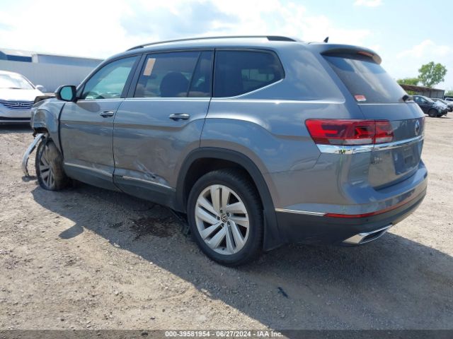 Photo 2 VIN: 1V2BP2CAXMC520410 - VOLKSWAGEN ATLAS 